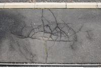 asphalt damaged cracky 0024